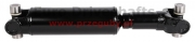 propshaft jcb 34.9 x 106.3 l=515mm, tube 88.9mm