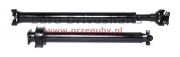wał napędowy 30.2x106.3 new holland l=1913mm, l1=755mm, podpora 40x168mm (msa1410, sj1410, fy1410)
