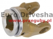 inner tube yoke  27 x 70 LEMON TUBE 34,5(40)mm, h-95mm, for slide 50mm