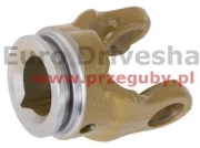 inner tube yoke  27 x 70 LEMON TUBE 41(48)mm, h-90mm, for slide 53mm