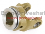 inner tube yoke  27 x 74.6 LEMON TUBE 41(48)mm, h-90mm, for slide 54mm