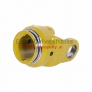 inner tube yoke  30.2 x 80 LEMON TUBE 48,3(58,5)mm, h-100mm, for slide 68mm;
