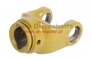 widłak wewnętrzny 36 x 89 труба cytryna 39,7(49)mm, h-105mm, pod ślizg 54mm