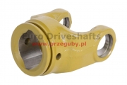 widłak wewnętrzny 36 x 89 труба cytryna 48,3(58,5)mm, h-105mm, pod ślizg 68mm