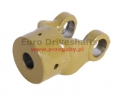 widłak z otworem okrągłym 27 x 70 otwór okrągły - śr.22mm, h-92mm