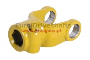 widłak z otworem sześciokątnym 28 x 73 sześciokąt - śr.28.6 x 32.8mm, h-105mm