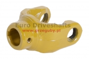 widłak z otworem okrągłym 30.2 x 92 otwór okrągły - śr.35mm, h-104mm