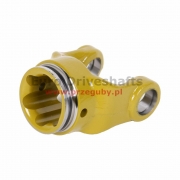 widłak wewnętrzny 30.2 x 92 труба gwiazda 61(47)mm, h-105mm, pod ślizg 62mm