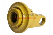 widłak zewnętrzny 32 x 76 20 шлицевой конец - śr.44.4mm (1 3/4