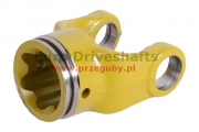 widłak wewnętrzny 35 x 94 труба gwiazda 61(47)mm, h-115mm, pod ślizg 68mm