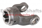 widłak wewnętrzny 41 x 108 rura gwiazda 61(47)mm, h-116mm, pod ślizg 68mm;
