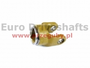 inner tube yoke  30.2 x 80 TRIANGLE TUBE 51.6mm, h-98mm, for slide 68mm