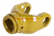 inner tube yoke  35  x 106.3 TRIANGLE TUBE 45mm, h-120mm, for slide 60mm