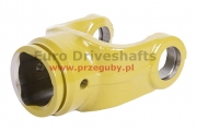 inner tube yoke  34.9 x 106.3 TRIANGLE TUBE 54mm, h-130mm, for slide 62mm