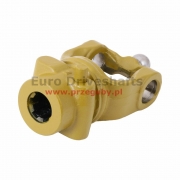 yoke of wide angle joint  30.2 x 92 6 splines 34.9mm (1 3/8