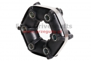 rubber joint fiat 125p, fso, polonez, PDM. 103mm, h-46mm, hole 6x13mm