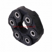 rubber joint bmw 1/3/5/x1/x5 z3/z4, mini, PDM. 78mm, hole 6x10mm