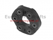 złącze elastyczne wału bmw 1/3/5/6/7/x1 x3/x5/x6/z3/z4, śr. podz. 96mm, otw. 6x12mm