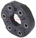 rubber joint dodge v6 challenger, charger, magnum, chrysler 300c 2005-2010, rear, PDM. 100mm, hole 6x12mm