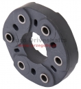 rubber joint dodge v8 challenger, charger, magnum, chrysler 300c 2005-2010, chevrolet camaro, jeep, PDM. 110mm, hole 6x12mm