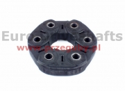 rubber joint bmw, land rover, opel frontera, volvo x3/x5/x6/z3/z4, PDM. 96mm,  hole 6x12mm