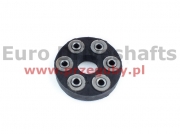 rubber joint renault scenic rx4, PDM. 80mm, hole 6x10mm,