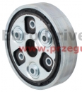 муфта vw tiguan, audi зад, śr. podz. 96mm, otw. 6x11mm, golf, passat, sharan, cc, audi q3, a3, skoda yeti, octavia, superb, seat alhambra, altea xl