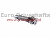 fixing end 18 x 47, sj+fy+uj fy 58mm, din 30mm, 4x5,3mm, l-163mm, tube 32 x 1.5mm (fy184758 + sj1847)