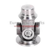 fixing end 18 x 47, ty+fy+uj fy 58mm, din 30mm, 4x5,3mm, h-80mm, tube 32 x 1.5mm