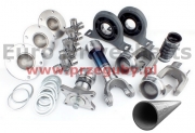zestaw do budowy wału crafter 30.2x81.8 3xfy+4xuj+4xty+msa+sj+2xcb+ rura 3m