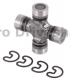 27 x 81.8 universal joint jeep, iveco, land rover, daewoo musso
