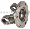 фланец вилка 27 x 81.8 100mm, din 57mm, 6x8mm (42x42), h-50mm
