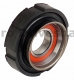 scania 60mm (26) center bearing spicer 112/p300/p400/p500/p600