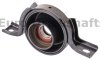 honda 25mm x 168mm (13) podpora wału crv iii 2006-2019, otwory niesymetryczne, łożysko ntn