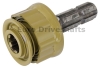ratchet torque limiter adaptor 300nm, 6/6 splines 34.9mm (1 3/8