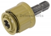 ratchet torque limiter adaptor 600nm, 6/6 splines 34.9mm (1 3/8