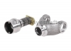 złącze pośrednie 30mm, 30.2 x 81.8 rura 50,8 x 2.4mm, szer. łoż. 13mm, h-118.3mm (msa6872050)