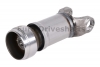 Sleeve assembly 30.2 x 81.8 spicer tube 76.2 x 2.4mm, l=190mm, high quality, teflon na tulei, walcowany spline