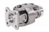 przegub dwukrzyżakowy toyota 28.6 x 49(76) sae 46mm, otw. 60mm x 60mm, rura 63.5x1.64mm