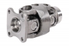 przegub dwukrzyżakowy toyota 28.6x49(76) sae 46mm, otw. 61.5mm x 70mm, rura 63.5 x 1.64, hilux