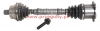 audi (l,p) front driveshaft a4 (b6/b7) 1.8 t/2.0 tdi/2.0 tfsi/2.5 tdi/2.7 tdi/3.0/3.2 fsi, seat exeo 2.0 tfsi (a.t.- cvt), l=525mm