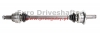 bmw (l) rear driveshaft 5 (f10/f11) 3.0/3.0 d/4.4, l=758mm