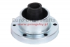 osłona gumowa z blachą 100mm audi, a=100mm, b=23mm, guma stożek, otw. 6x8mm, bmw, vw, ford, fiat, (btvw030.0-10)