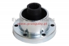 Boot with metal collar 94mm kia, conical boot, volvo, ford, 6x8mm, PDM . 80mm (bt094mm)