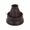 Boot with metal collar 79mm audi a=79mm, b=25mm, conical boot, middle CV joint, ford, volvo