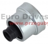 Boot with metal collar 68mm renault a=68mm, b=21mm, h=70, conical boot, without bolt holes, dacia, nissan (rn760)