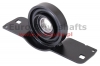 vw 30mm x 188 mm (13) podpora wału golf v/vi, skoda yeti, octavia, seat altea, audi a3, caddy 2017-> (zamiennik cbavwg)