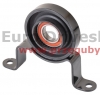 vw 30mm x 164mm (15) podpora wału transporter t5, tył, h=95mm, łozysko ntn