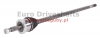 jeep (p) front driveshaft grand cherokee (wj) 1999-2004, l=1045mm