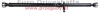 propshaft rear audi a4 b6, 2000-2006, l=1650mm, l1=590mm, 2x przegub 100mm